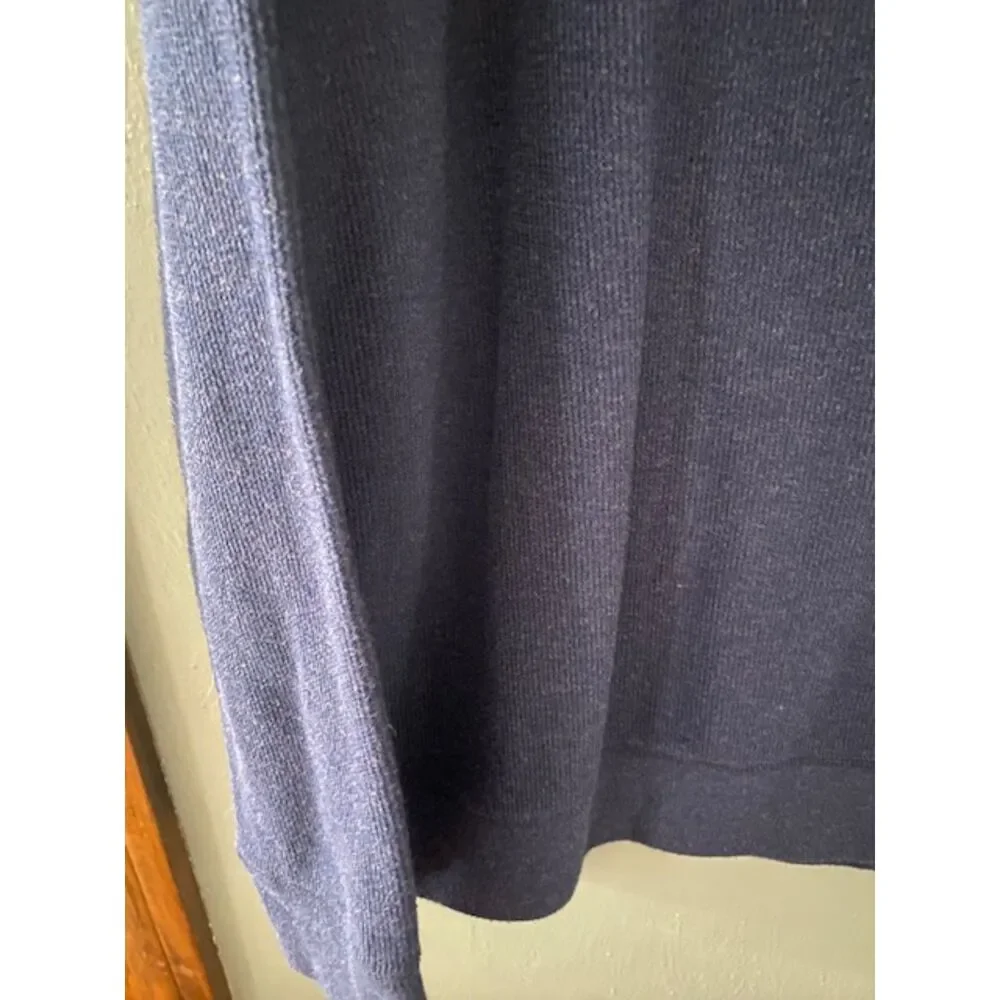 Banana Republic Blue Men's Crew Sweater Men's Size XL